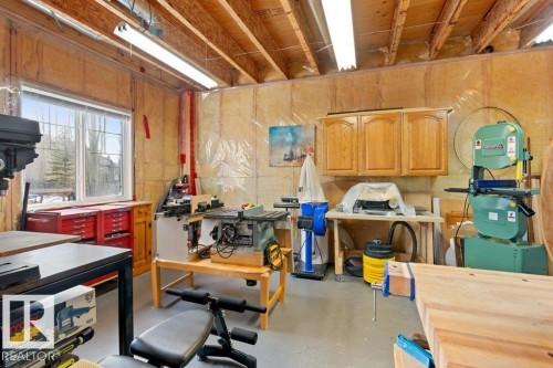 7 Erin Close, St. Albert, AB - Indoor Photo Showing Basement