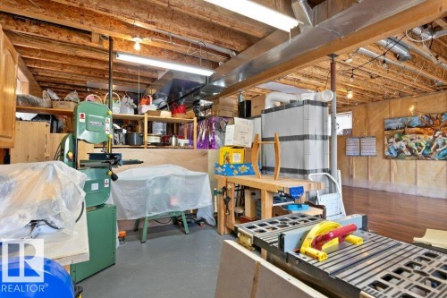7 Erin Close, St. Albert, AB - Indoor Photo Showing Basement