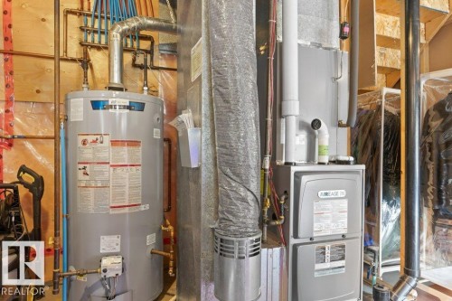 7 Erin Close, St. Albert, AB - Indoor Photo Showing Basement