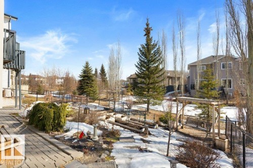 7 Erin Close, St. Albert, AB - Outdoor