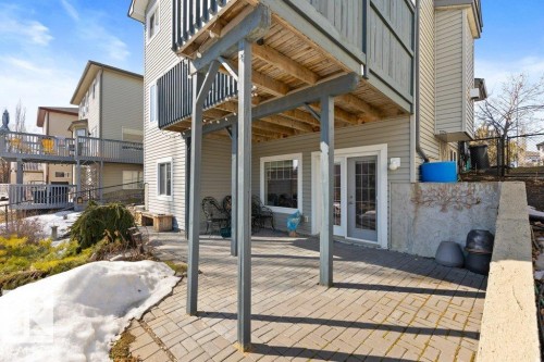 7 Erin Close, St. Albert, AB - Outdoor