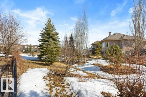 7 Erin Close, St. Albert, AB - Outdoor With View