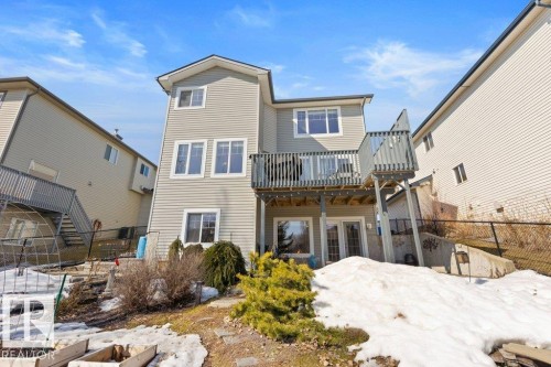 7 Erin Close, St. Albert, AB - Outdoor