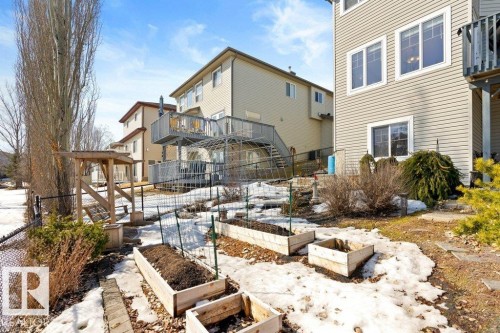 7 Erin Close, St. Albert, AB - Outdoor