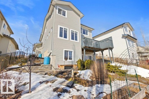 7 Erin Close, St. Albert, AB - Outdoor