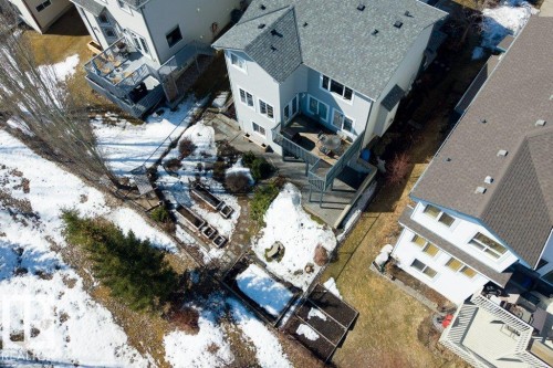 7 Erin Close, St. Albert, AB - Outdoor