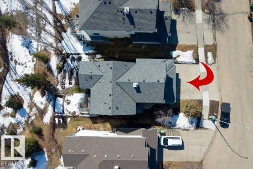 7 Erin Close, St. Albert, AB - Outdoor
