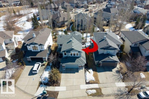 7 Erin Close, St. Albert, AB - Outdoor