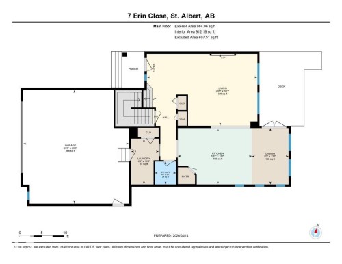 7 Erin Close, St. Albert, AB - Other