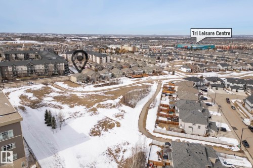 114 Mclaughlin Drive, Spruce Grove, AB - Outdoor With View