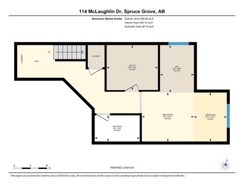 114 Mclaughlin Drive, Spruce Grove, AB - Other