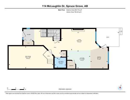 114 Mclaughlin Drive, Spruce Grove, AB - Other