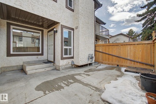 2932 36 Street, Edmonton, AB - Outdoor