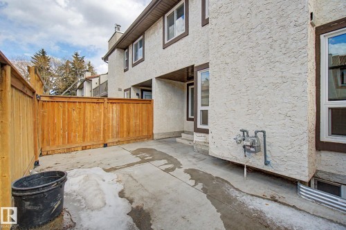 2932 36 Street, Edmonton, AB - Outdoor With Exterior