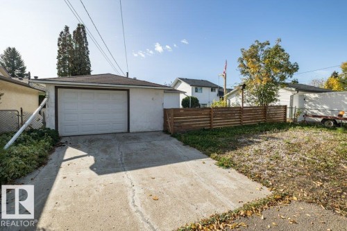 5304 92 Avenue, Edmonton, AB - Outdoor