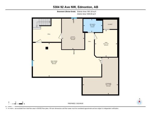 5304 92 Avenue, Edmonton, AB - Other