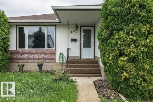 5304 92 Avenue, Edmonton, AB - Outdoor