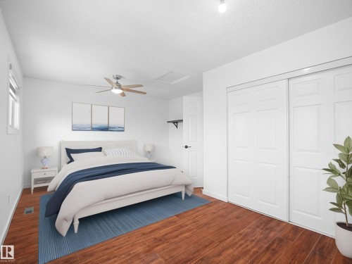 2516 42 Street, Edmonton, AB - Indoor Photo Showing Bedroom