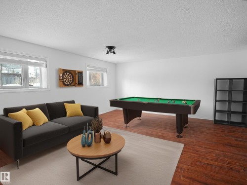 2516 42 Street, Edmonton, AB - Indoor Photo Showing Other Room