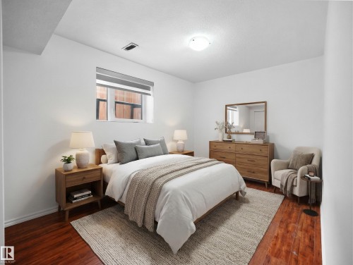 2516 42 Street, Edmonton, AB - Indoor Photo Showing Bedroom