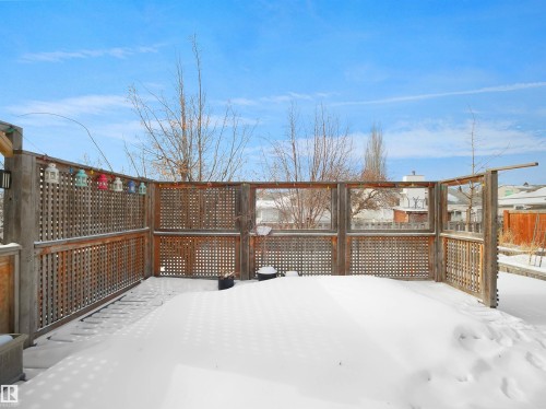 2516 42 Street, Edmonton, AB - Outdoor With Exterior