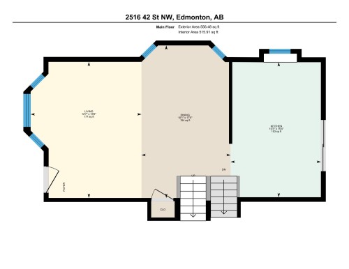 2516 42 Street, Edmonton, AB - Other