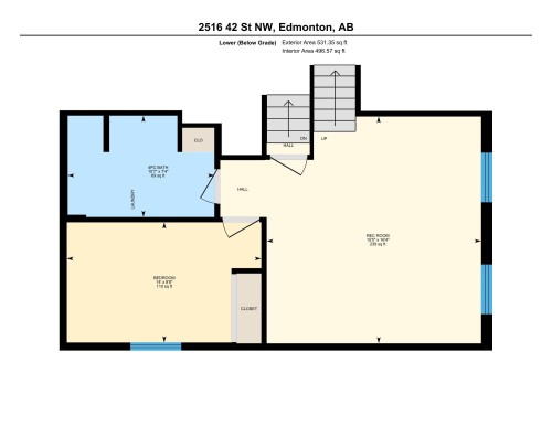 2516 42 Street, Edmonton, AB - Other