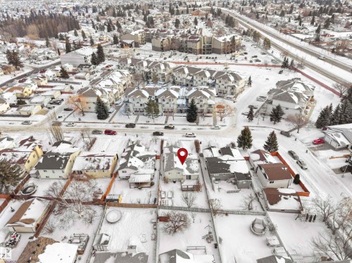 2516 42 Street, Edmonton, AB - Outdoor With View