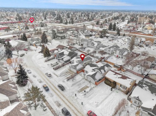 2516 42 Street, Edmonton, AB - Outdoor With View