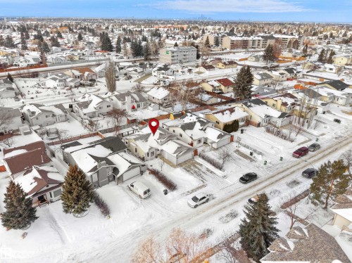 2516 42 Street, Edmonton, AB - Outdoor With View