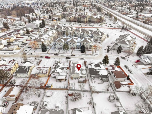 2516 42 Street, Edmonton, AB - Outdoor With View