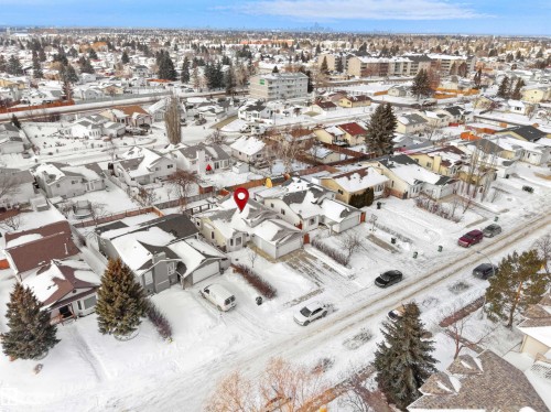 2516 42 Street, Edmonton, AB - Outdoor With View