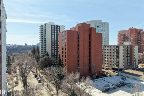 4C 10050 118 Street, Edmonton, AB - Outdoor With Facade