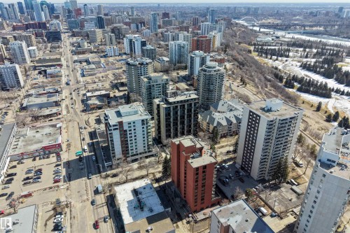 4C 10050 118 Street, Edmonton, AB - Outdoor With View