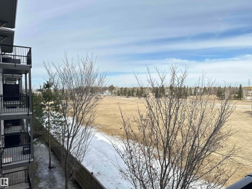311 667 Watt Boulevard, Edmonton, AB - Outdoor With Balcony With View