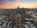 1704 10150 117 Street, Edmonton, AB  - Outdoor With View 