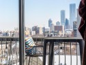 1704 10150 117 Street, Edmonton, AB  -  With View 