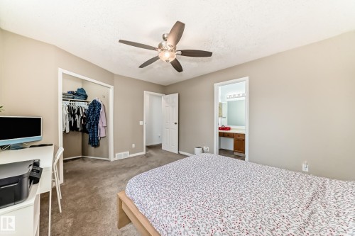 5 Dillon Place, St. Albert, AB - Indoor Photo Showing Bedroom