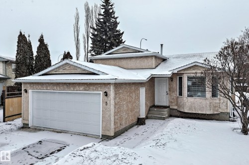 5 Dillon Place, St. Albert, AB - Outdoor