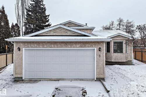 5 Dillon Place, St. Albert, AB - Outdoor