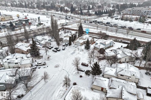 5 Dillon Place, St. Albert, AB - Outdoor With View