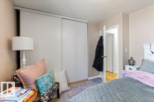 1403 9808 103 Street, Edmonton, AB - Indoor Photo Showing Bedroom