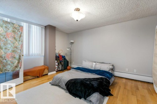 1403 9808 103 Street, Edmonton, AB - Indoor Photo Showing Bedroom