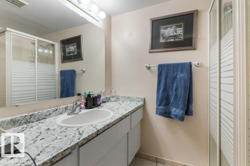 1403 9808 103 Street, Edmonton, AB - Indoor Photo Showing Bathroom