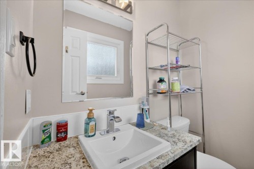 14006 21A Street, Edmonton, AB - Indoor Photo Showing Bathroom