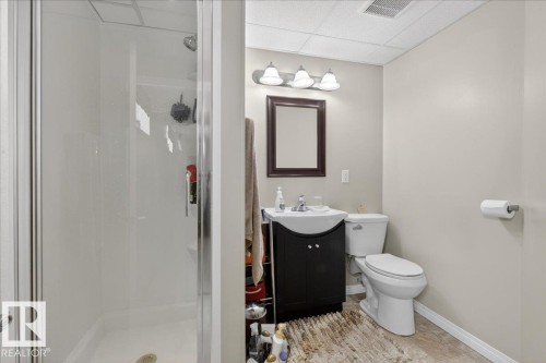 14006 21A Street, Edmonton, AB - Indoor Photo Showing Bathroom