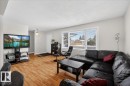 14006 21A Street, Edmonton, AB  - Indoor Photo Showing Living Room 