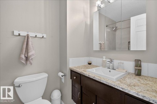 14006 21A Street, Edmonton, AB - Indoor Photo Showing Bathroom