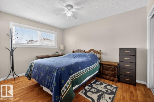 14006 21A Street, Edmonton, AB - Indoor Photo Showing Bedroom