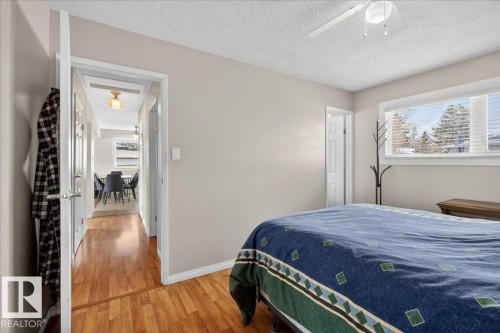 14006 21A Street, Edmonton, AB - Indoor Photo Showing Bedroom